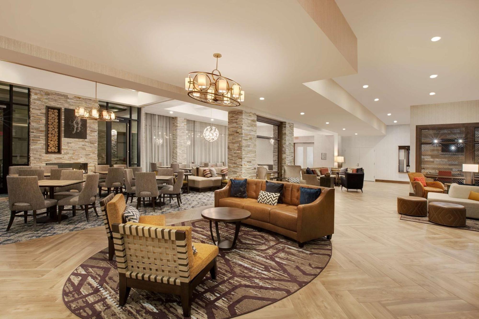 Hotel Homewood By Hilton Downtown 3*